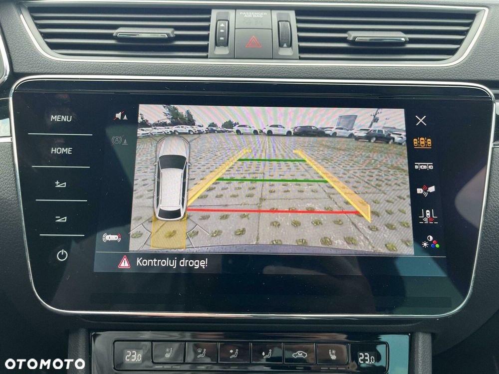 Skoda Superb 2.0 TSI L&K DSG - 28
