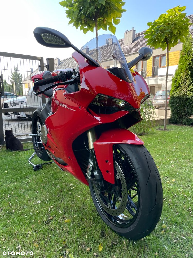 Ducati 1199 Panigale - 19