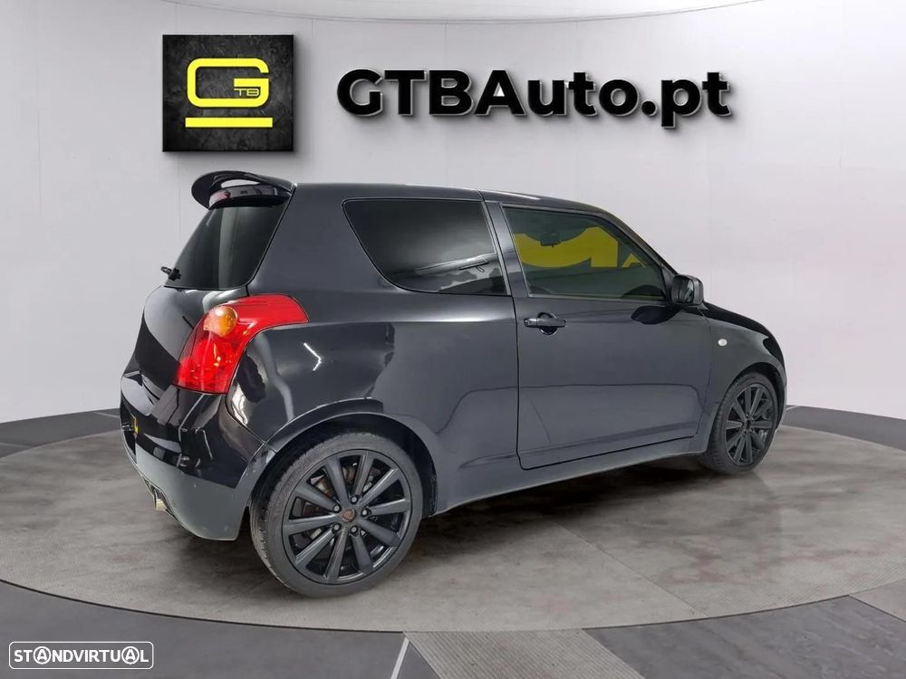 Suzuki Swift 1.6 Sport - 8