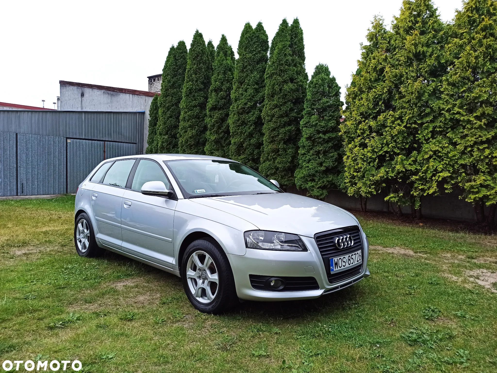 Audi A3 2.0 TDI DPF Ambiente - 1