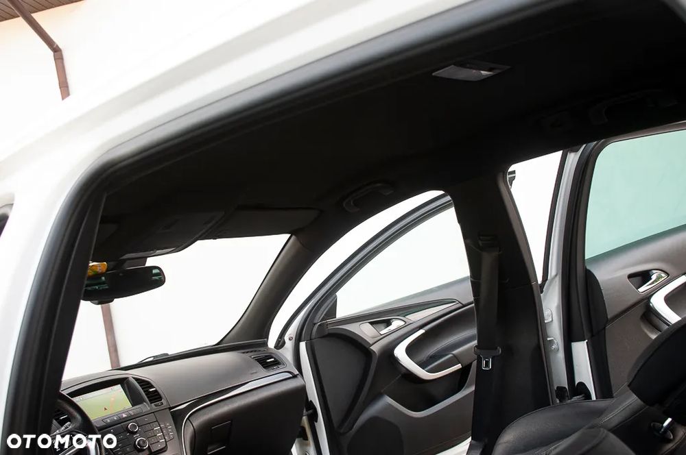 Opel Insignia 2.0 CDTI - 28