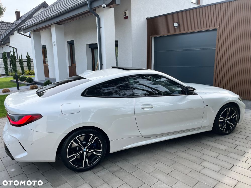BMW Seria 4 M440i xDrive mHEV sport - 15