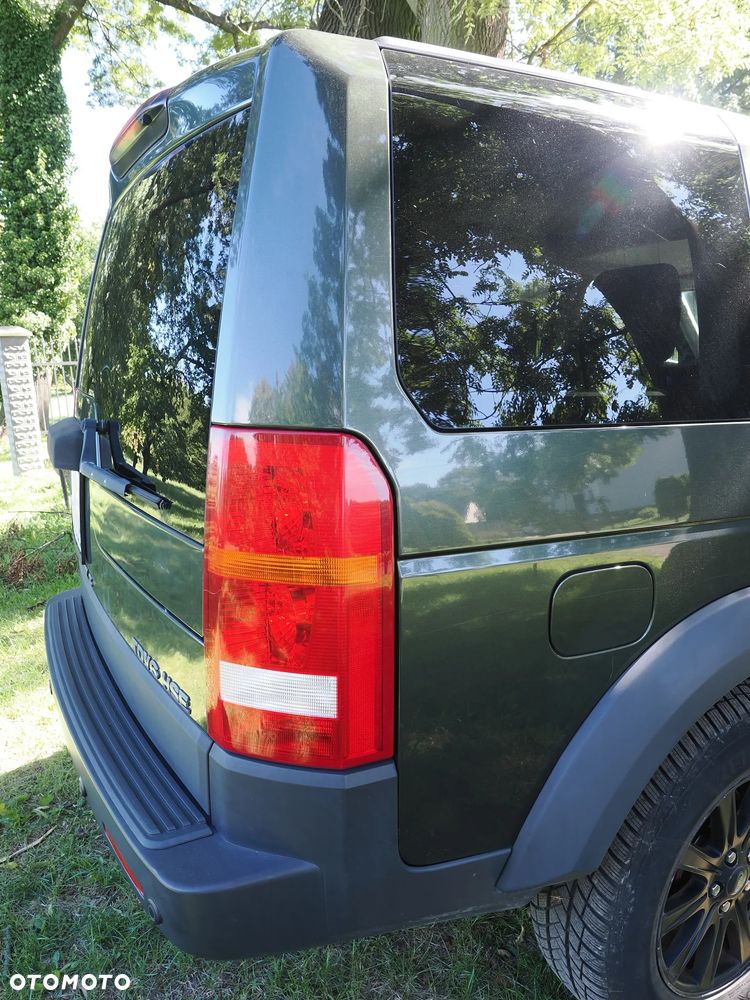 Land Rover Discovery TD V6 HSE - 18