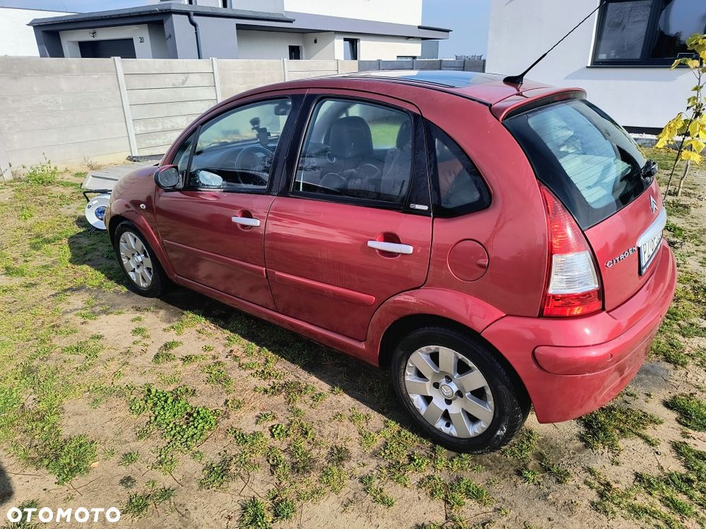 Citroen C3 2008 photo 4