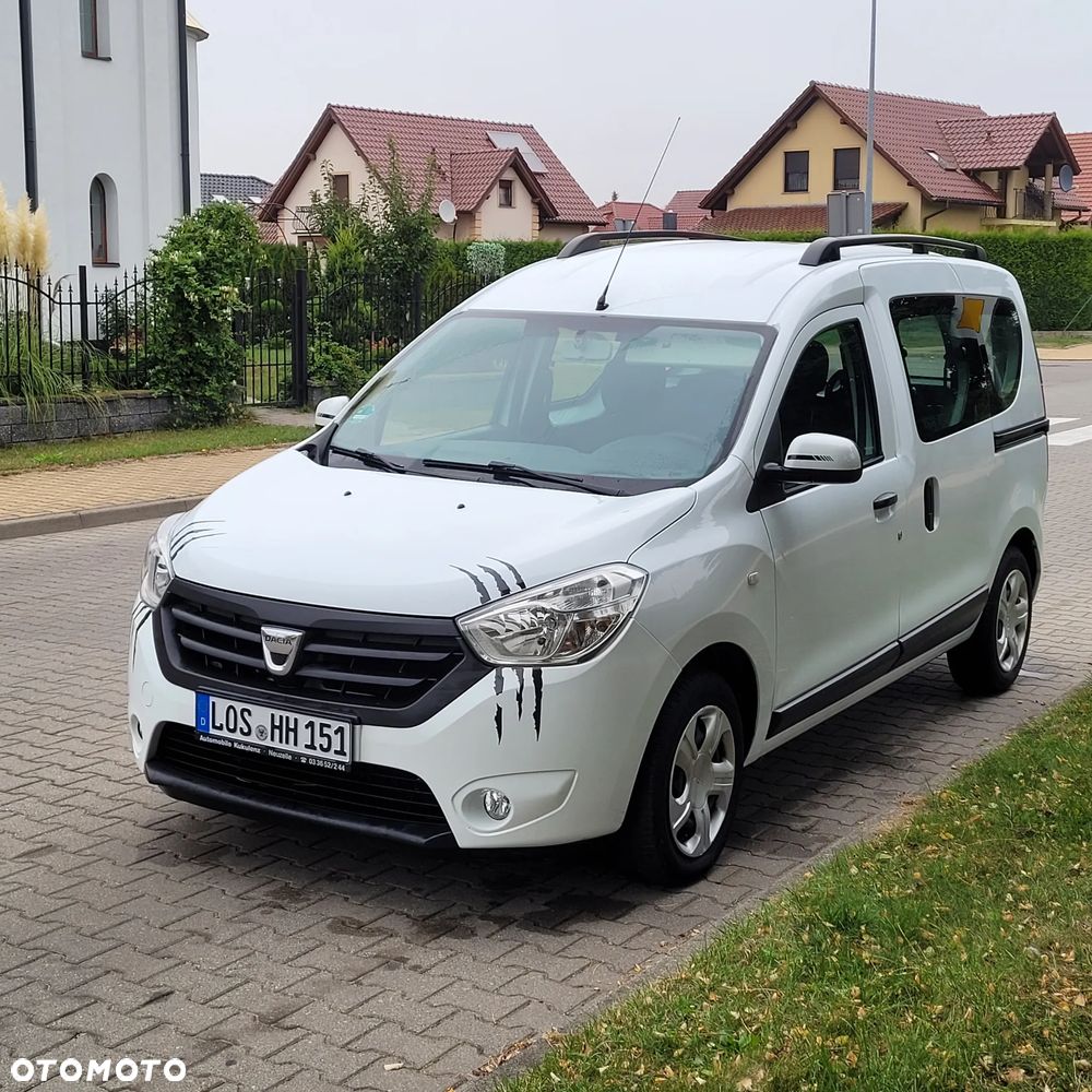 Dacia Dokker - 1