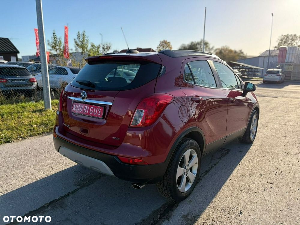 Opel Mokka X - 7