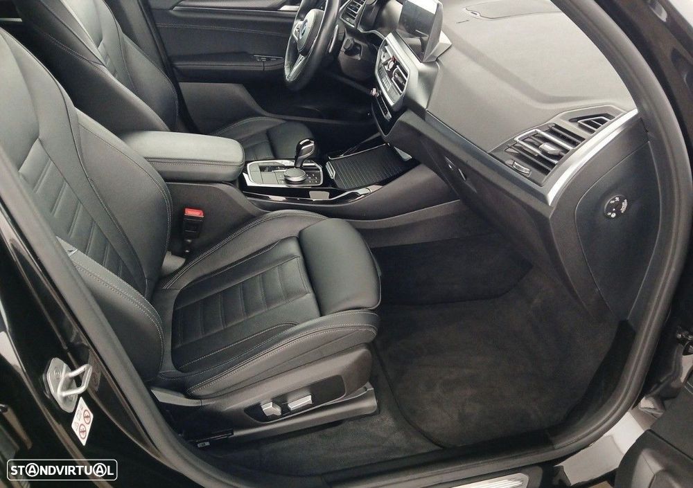 BMW X3 xDrive30e Aut. M Sport - 7