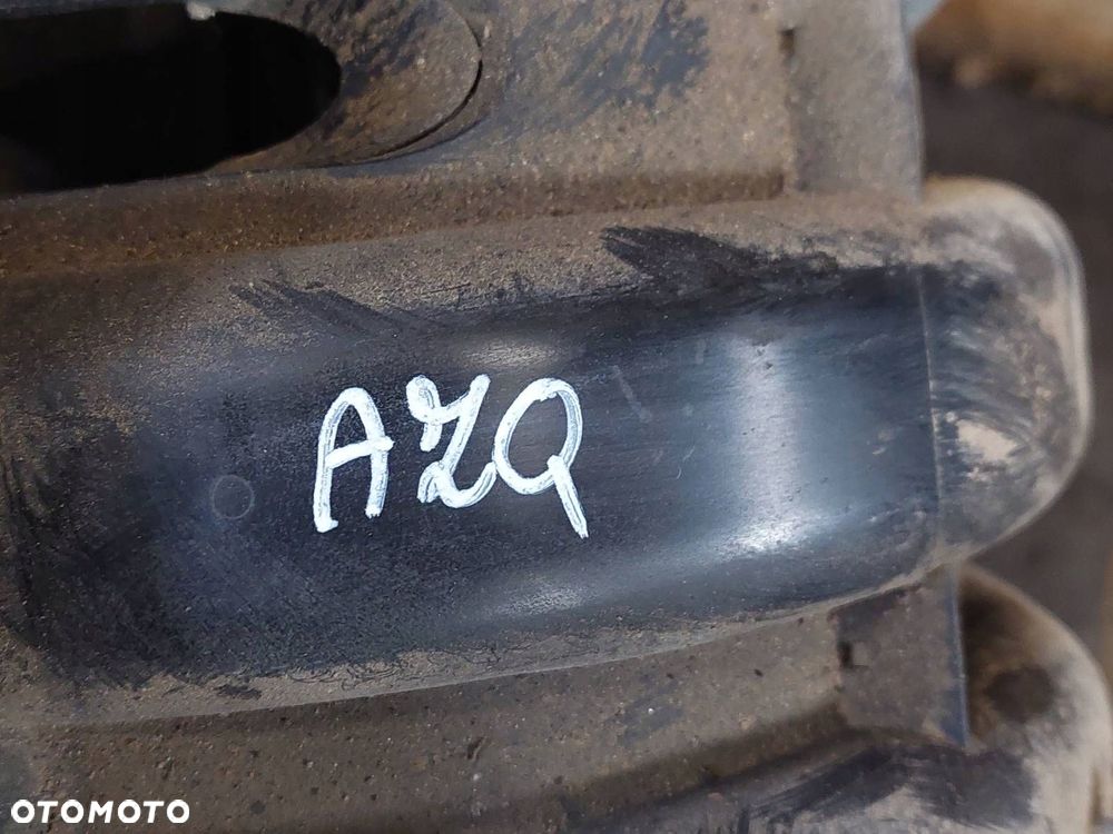 SILNIK BENZYNOWY SKODA FABIA I AZQ - 6