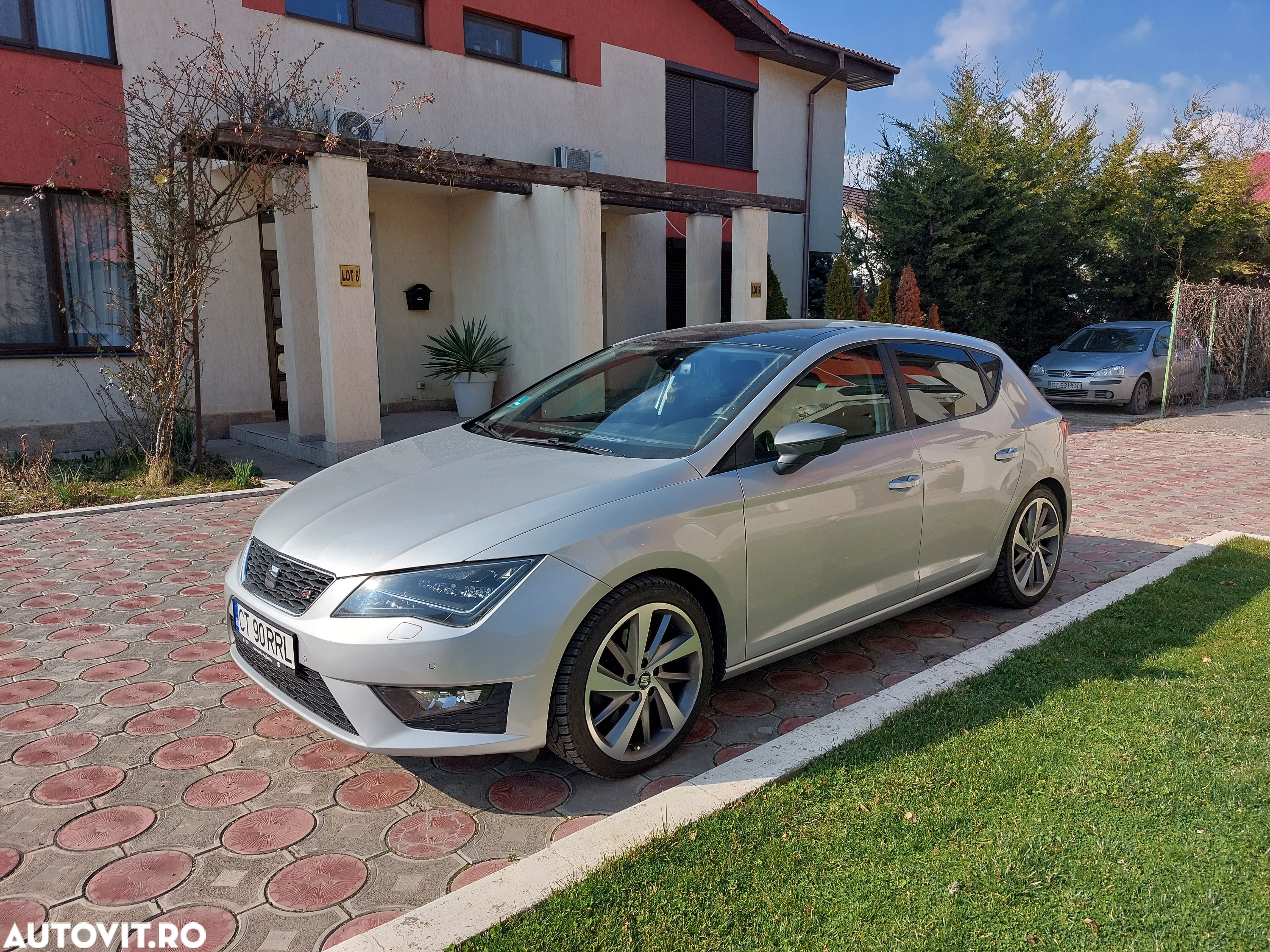 Seat Leon 2.0 TDI DPF Start&Stop FR - 1