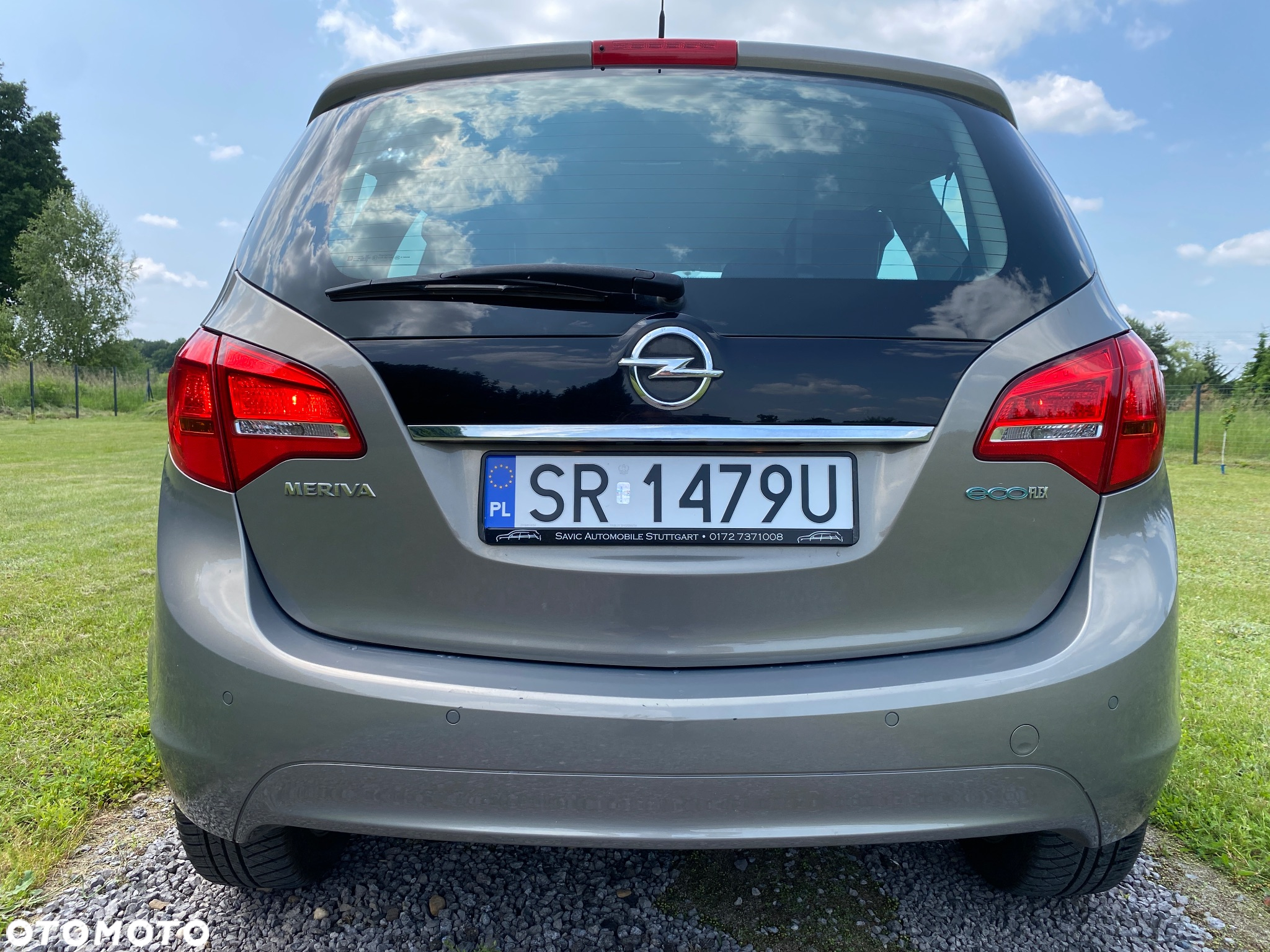Opel Meriva 1.4 ecoflex Selection - 8