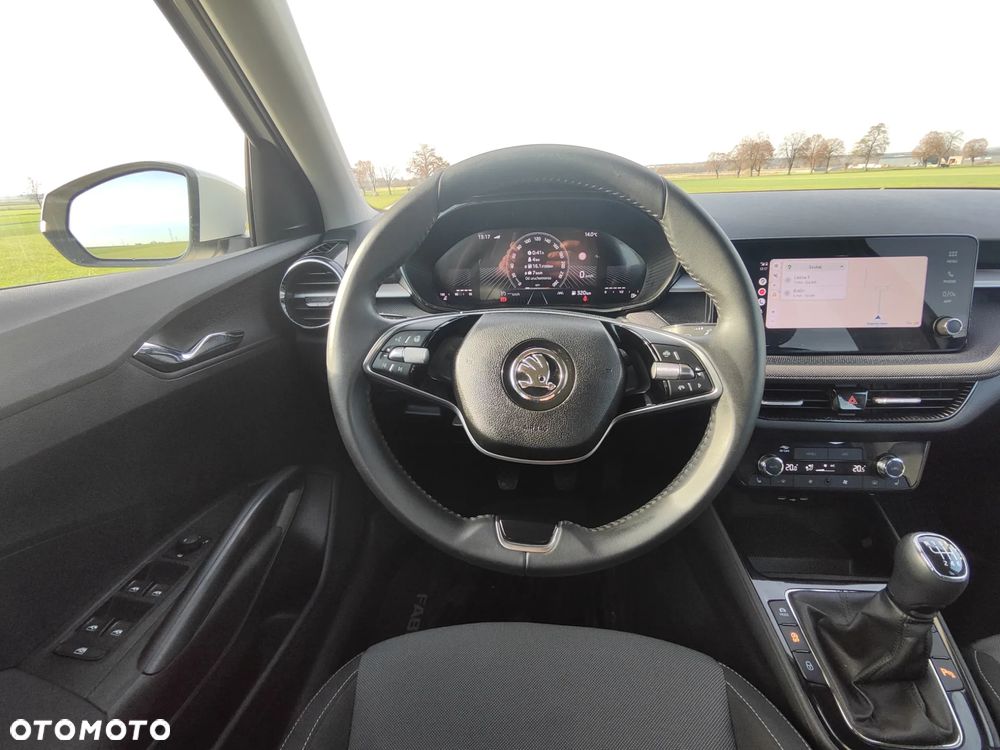 Skoda Fabia 1.0 TSI Selection - 9