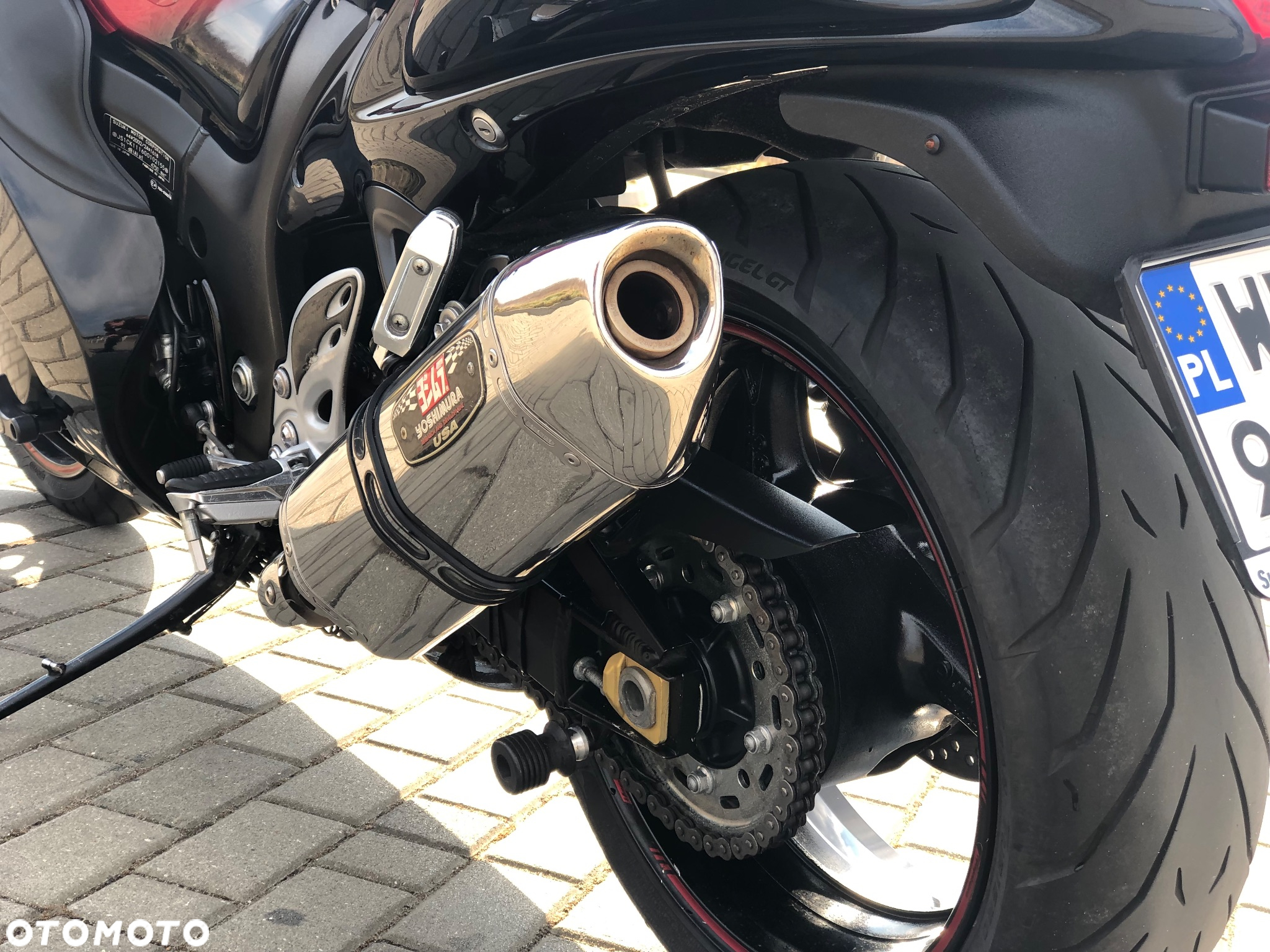 Suzuki Hayabusa - 9