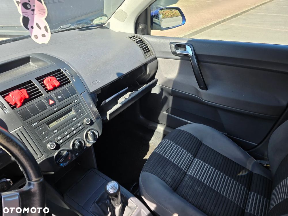 Volkswagen Polo 1.2 United - 10
