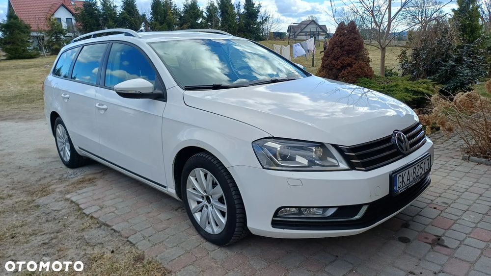 Volkswagen Passat 2.0 TDI DSG BlueMotion Technology Comfortline - 1
