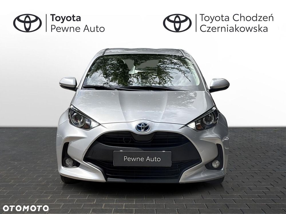 Toyota Yaris Hybrid 1.5 Comfort - 10