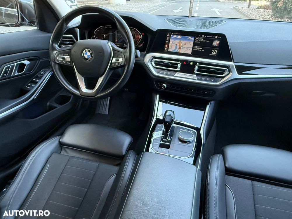 BMW 3 Series 2021 — imagine 9