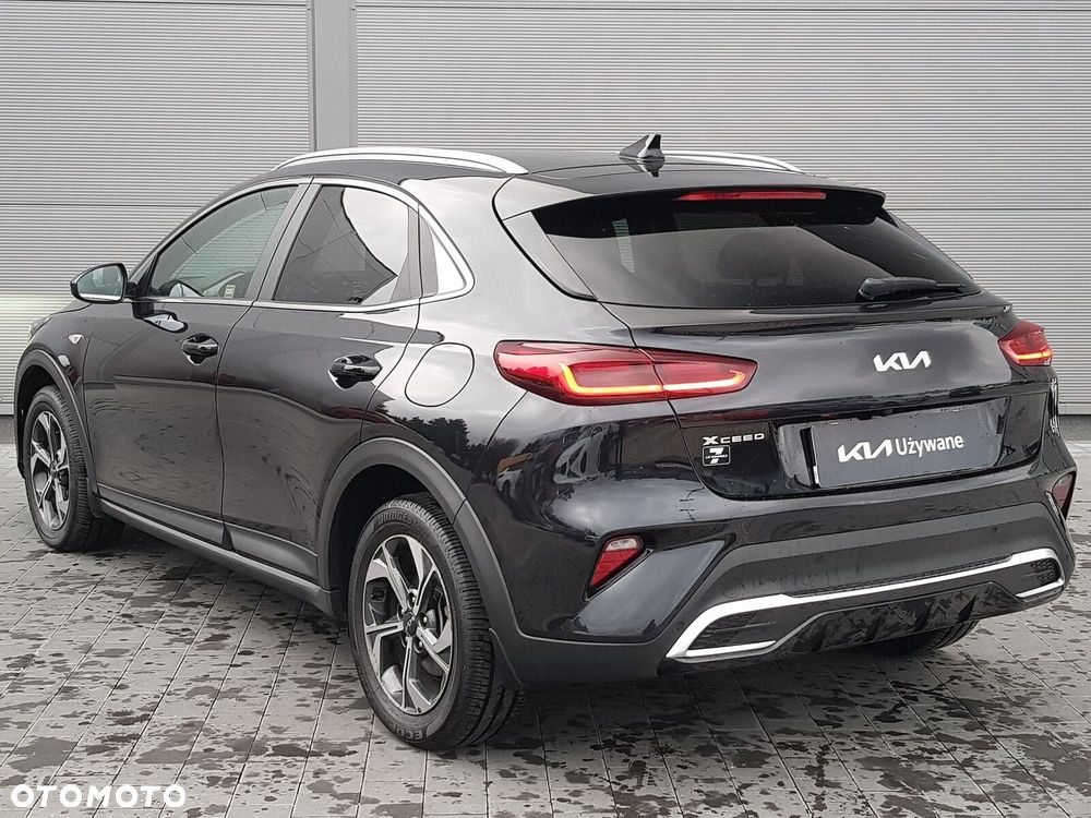 Kia XCeed 1.5 T-GDI M DCT - 9