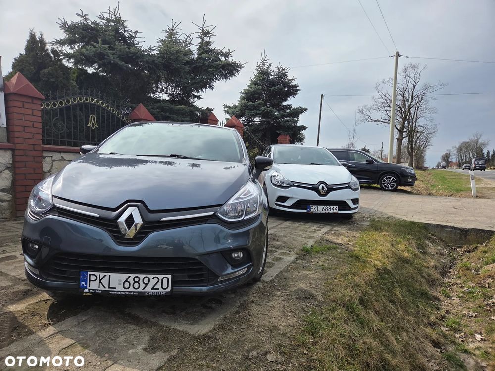 Renault Clio 1.5 dCi Energy Dynamique - 20