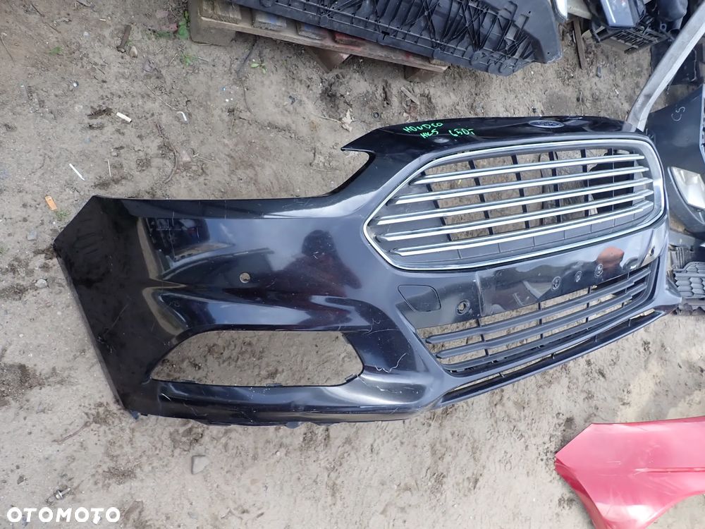 FORD MONDEO MK5 ZDERZAK PRZÓD - 2