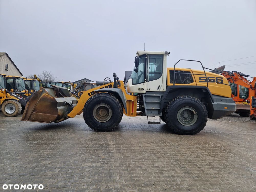 Liebherr 556 - 2