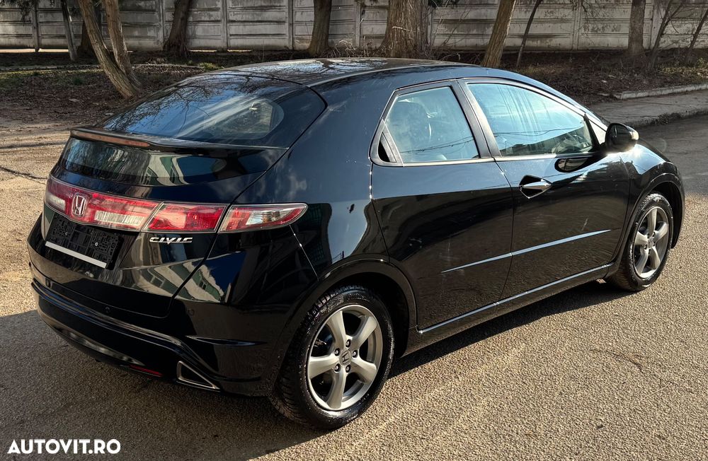 Honda Civic 1.4 i-VTEC i-SHIFT Comfort - 4