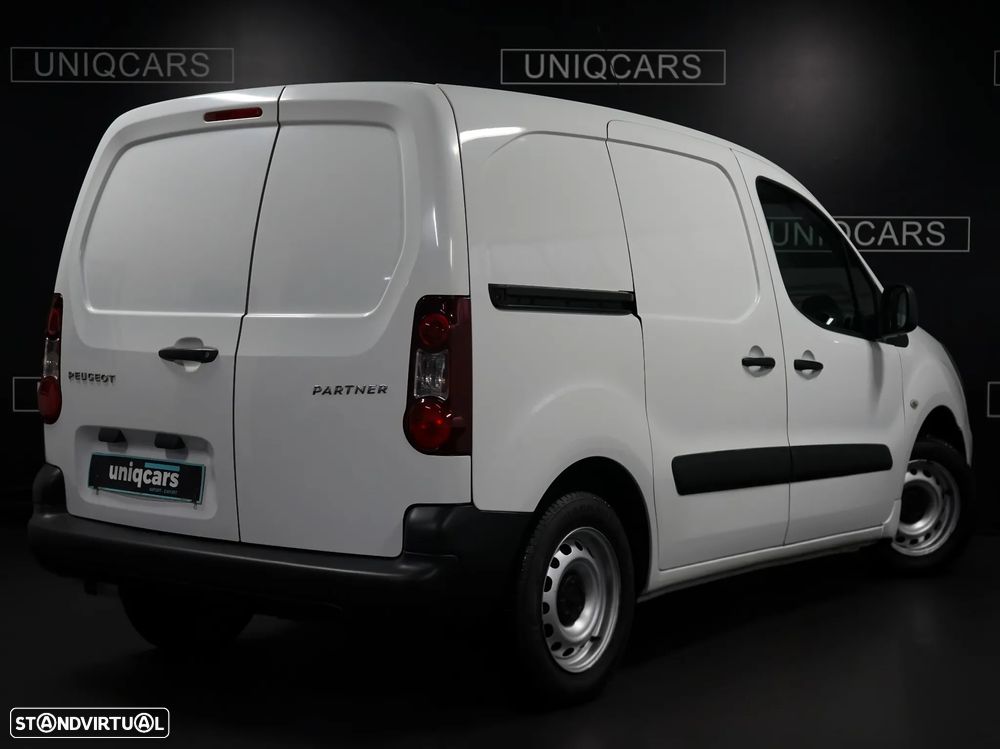 Peugeot PARTNER  1.6 BLUEHDI 100 - 7