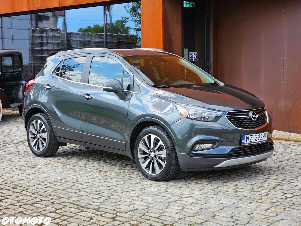 Opel Mokka 1.4 Turbo Automatik Innovation - 9