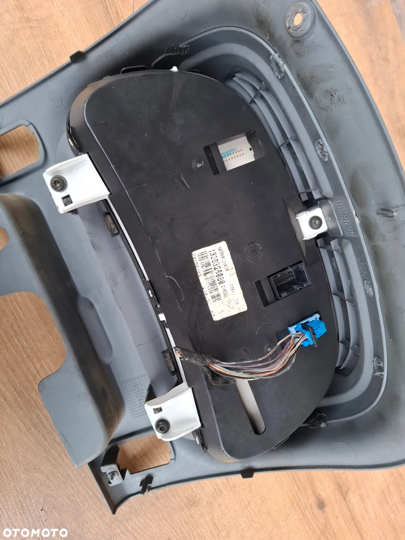 FIAT DUCATO II LIFT 2.3 JTD LICZNIK ZEGAR 1339326080 - 2