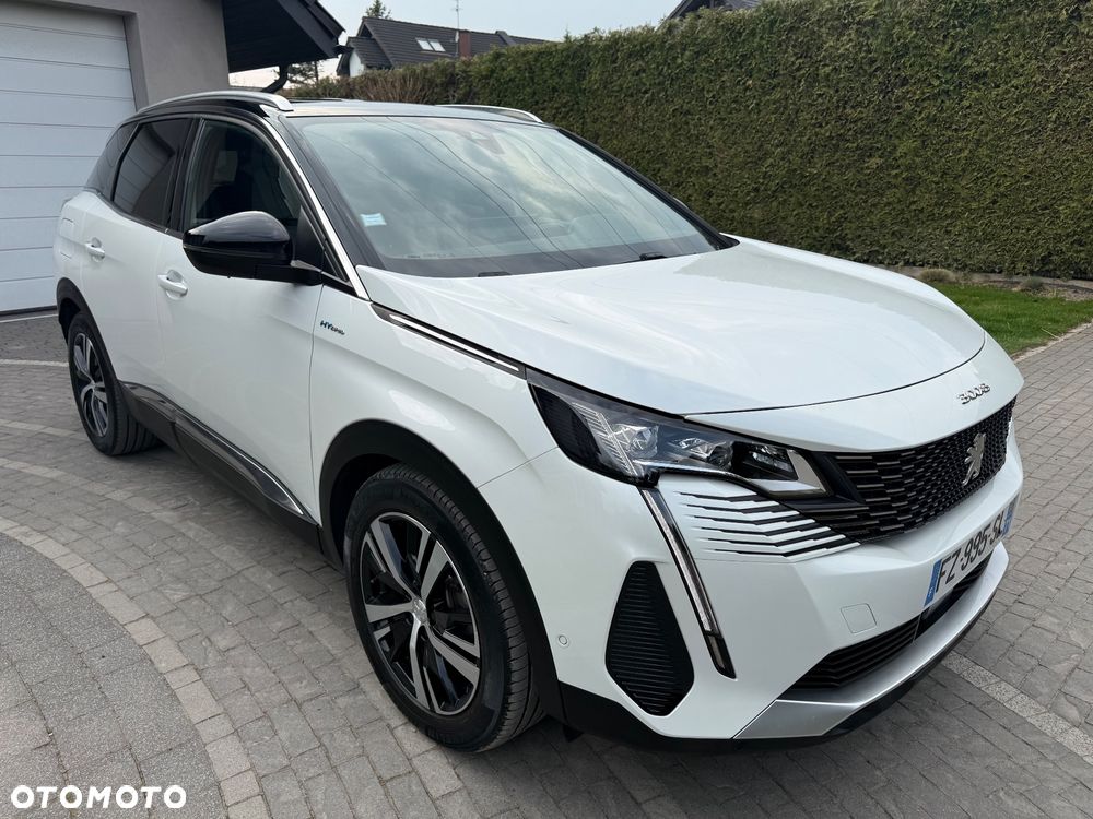 Peugeot 3008 225 e-EAT8 GT Pack - 1
