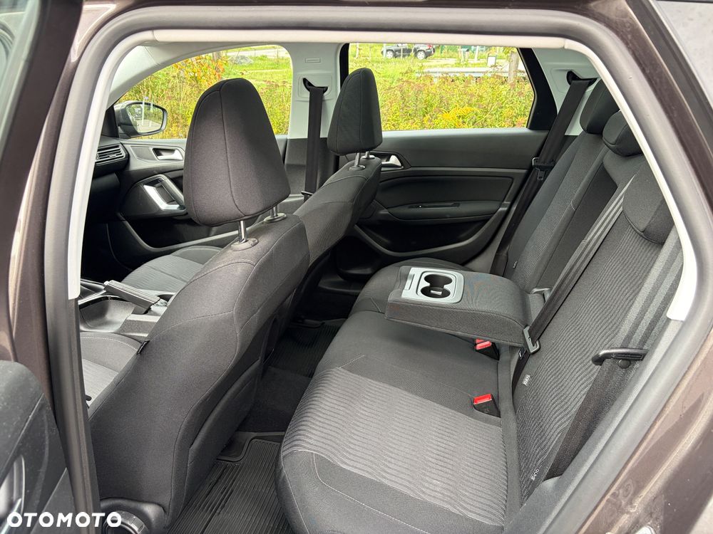 Peugeot 308 1.2 PureTech Active S&S - 7