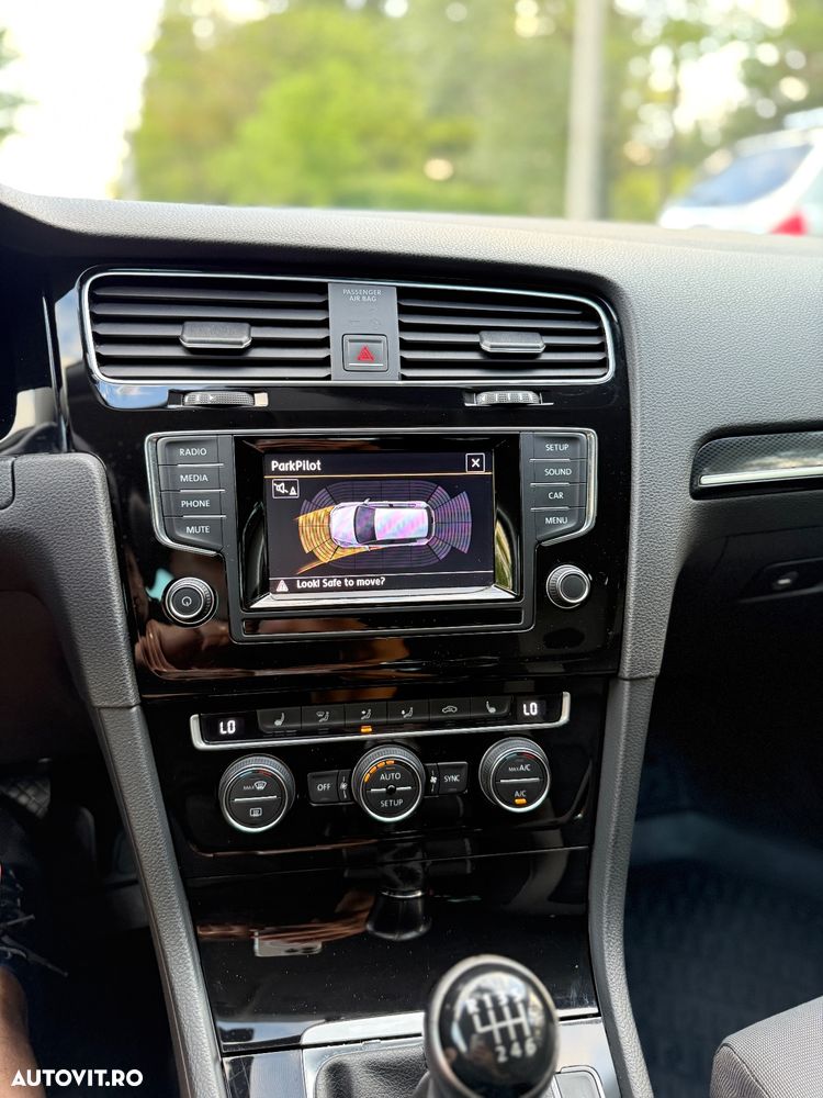 Volkswagen Golf 1.4 TSI BlueMotion Technology Highline - 15