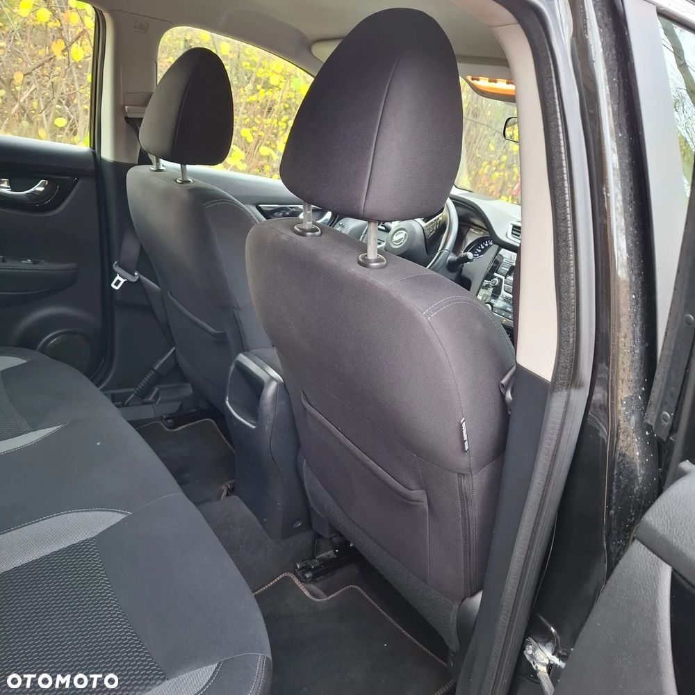 Nissan Qashqai 1.2 DIG-T Acenta EU6 - 22