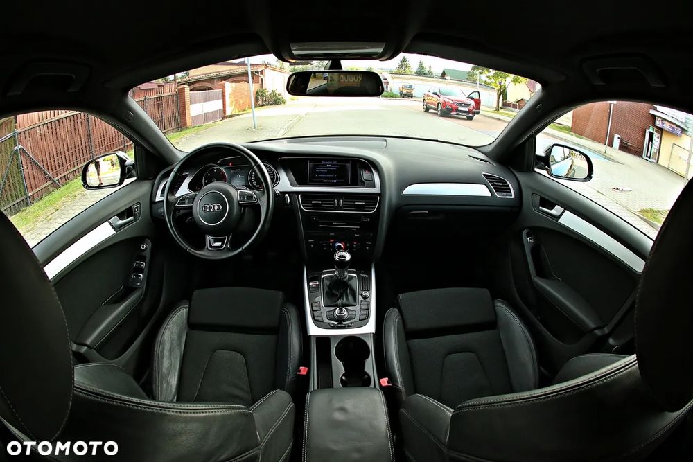 Audi A4 Avant - 25
