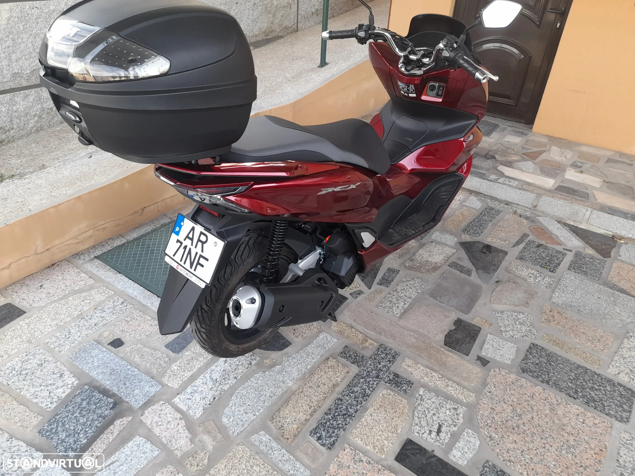 Honda PCX125 Pcx - 3