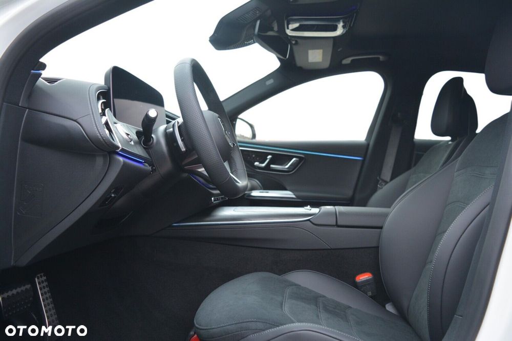 Mercedes-Benz Klasa E 220 d mHEV 4-Matic AMG 9G-Tronic - 9