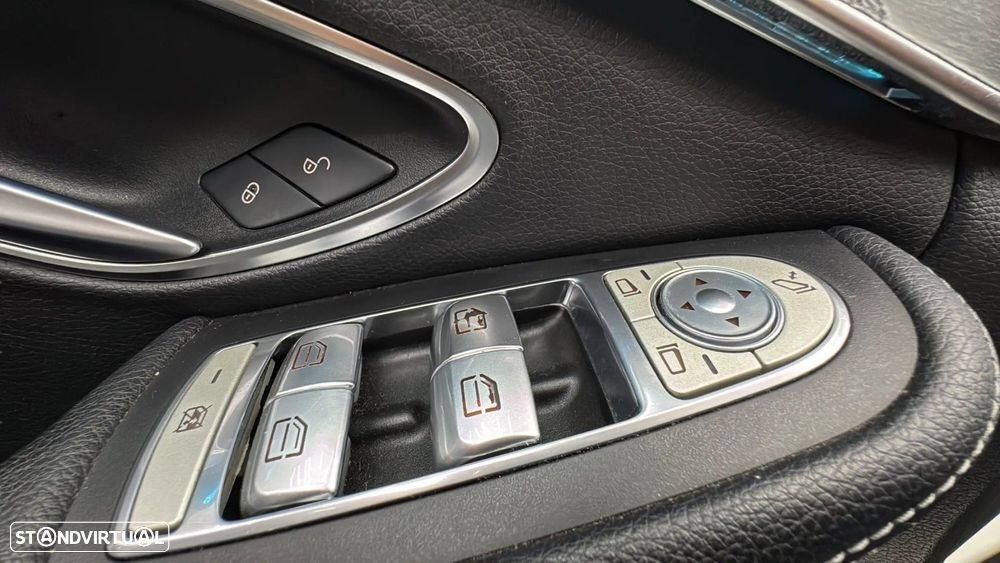 Mercedes-Benz C 250 d AMG Line Aut. - 9