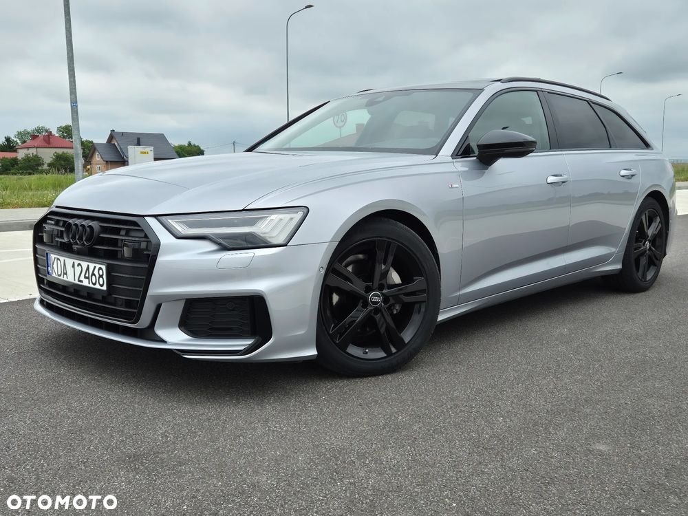 Audi A6 Avant 40 TDI quattro S tronic sport - 12