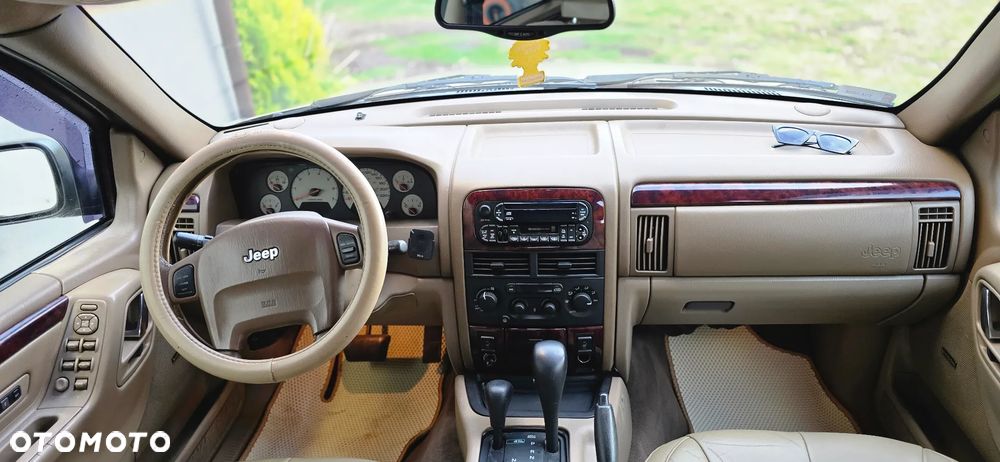 Jeep Grand Cherokee 4.7 Limited - 9