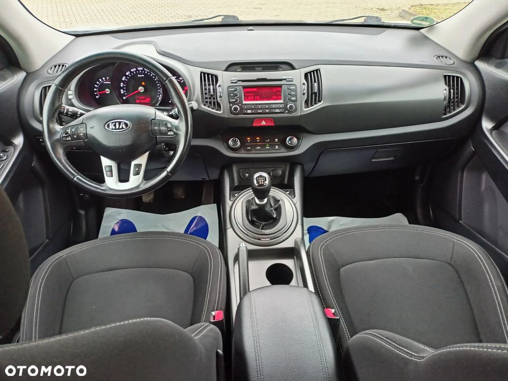 Kia Sportage 1.6 GDI XL 2WD - 7