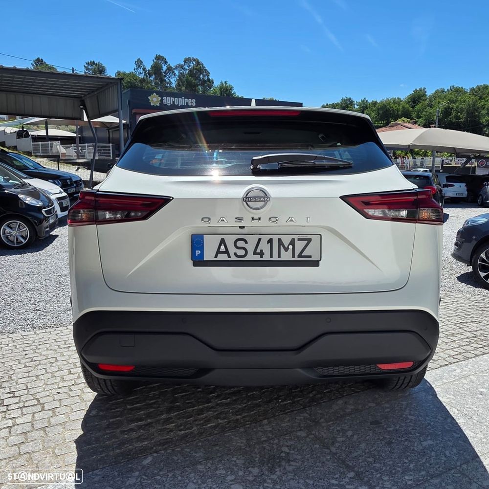Nissan Qashqai 1.3 DIG-T Acenta - 11