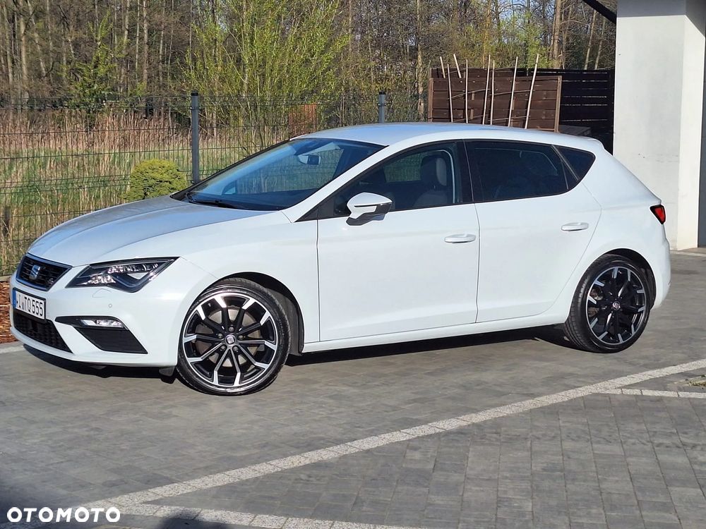 Seat Leon 2.0 TDI DPF DSG FR - 3