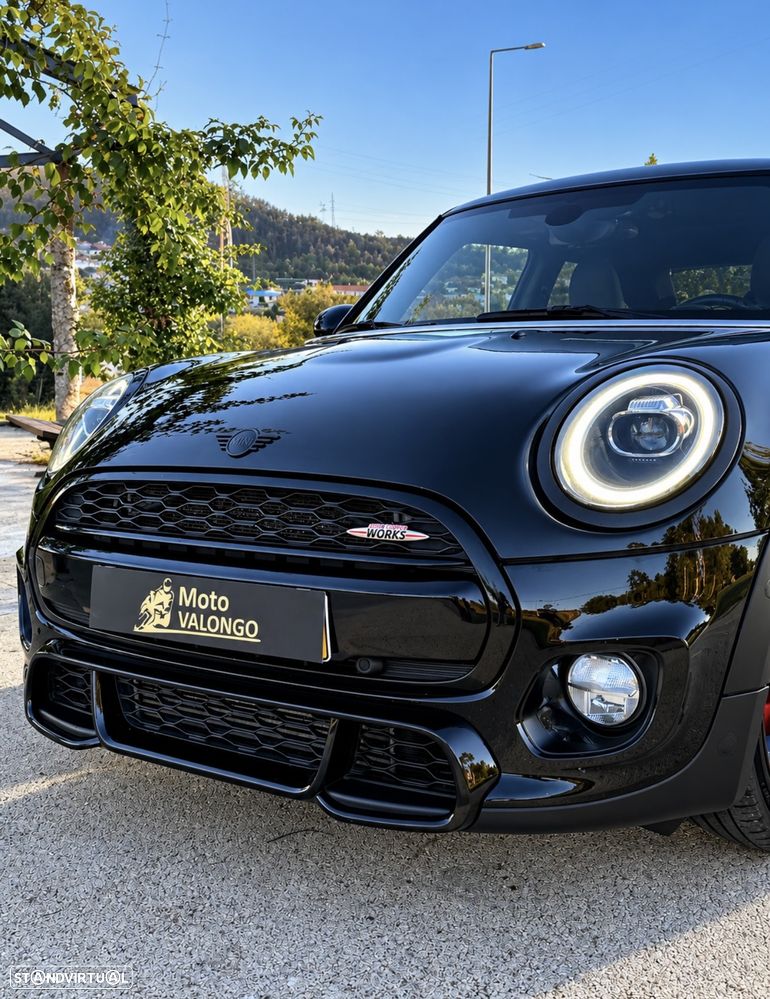 MINI 3 Portas - 8