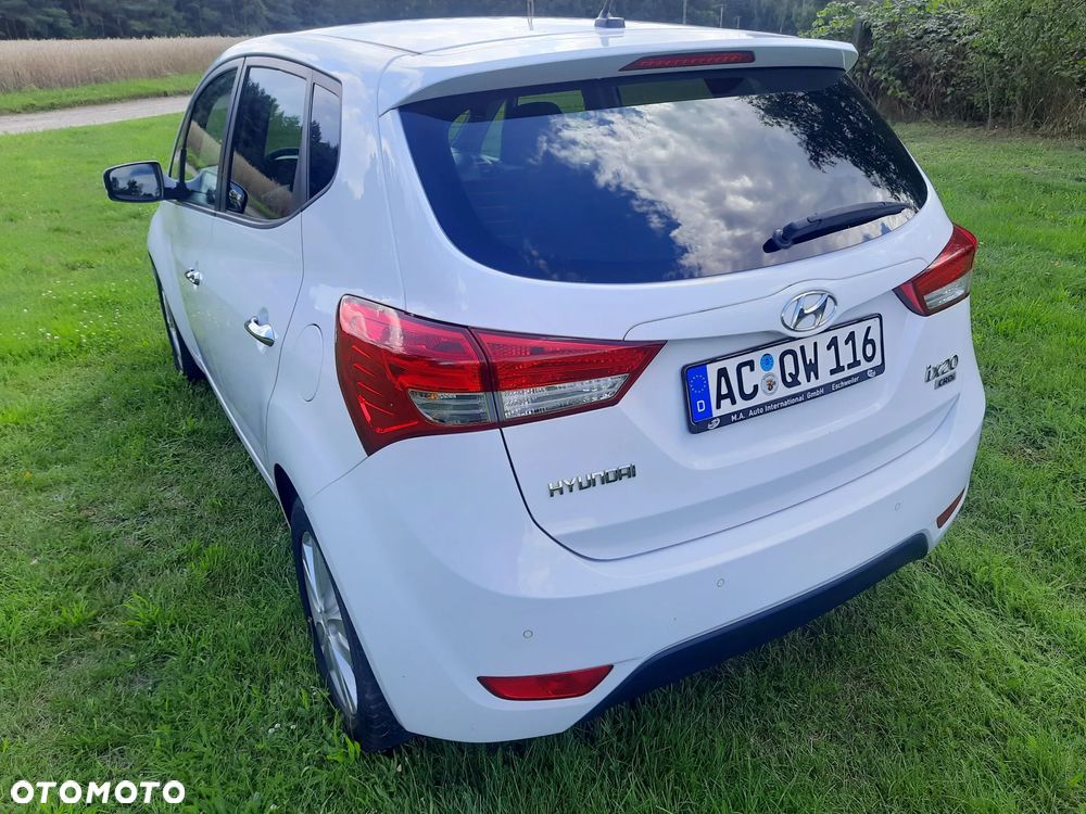 Hyundai ix20 1.4 CRDi Premium - 10