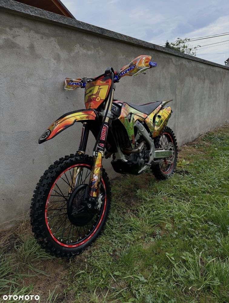 Honda CRF - 2