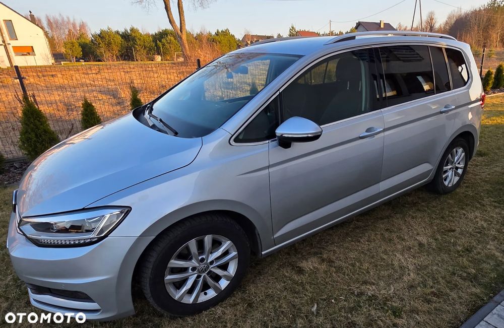 Volkswagen Touran 1.6 TDI SCR (BlueMotion Technology) Comfortline - 1