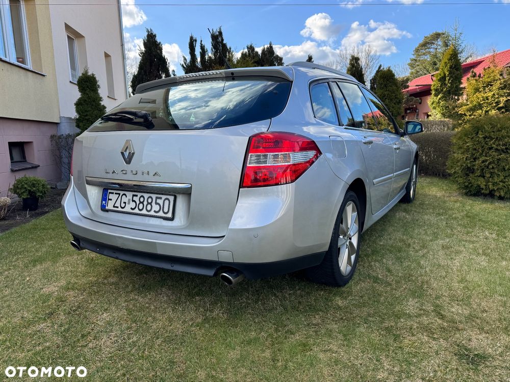 Renault Laguna 2.0 DCi Initiale - 21
