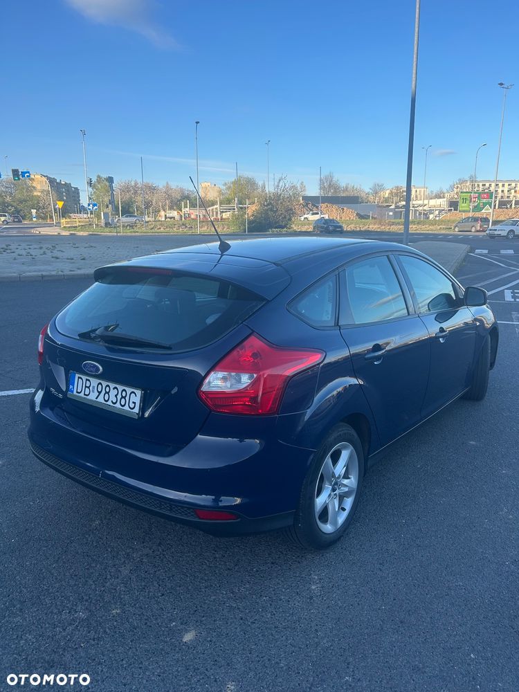 Ford Focus 1.6 TDCi DPF Start-Stopp-System Trend - 5