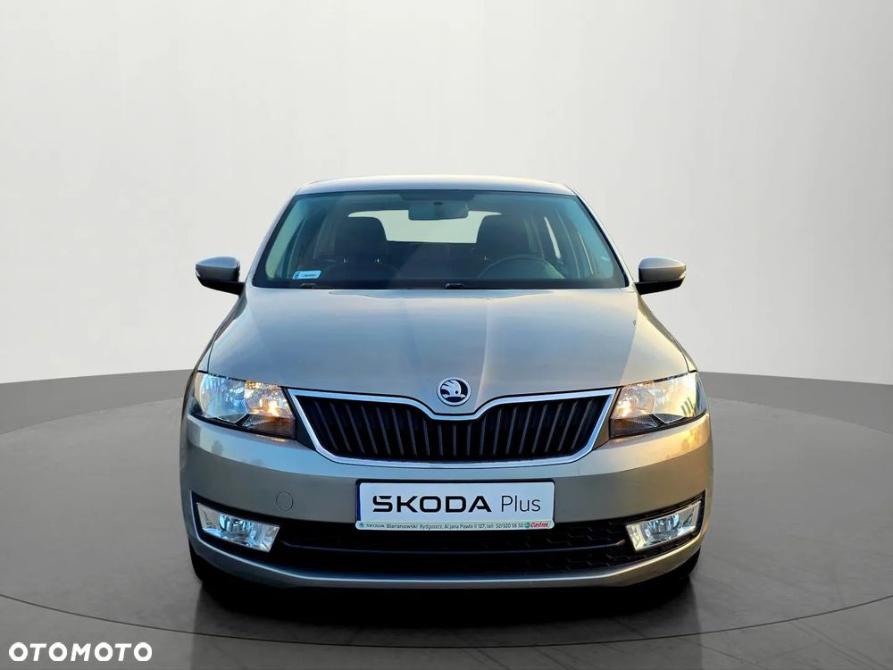 Skoda RAPID 1.2 TSI Ambition - 9