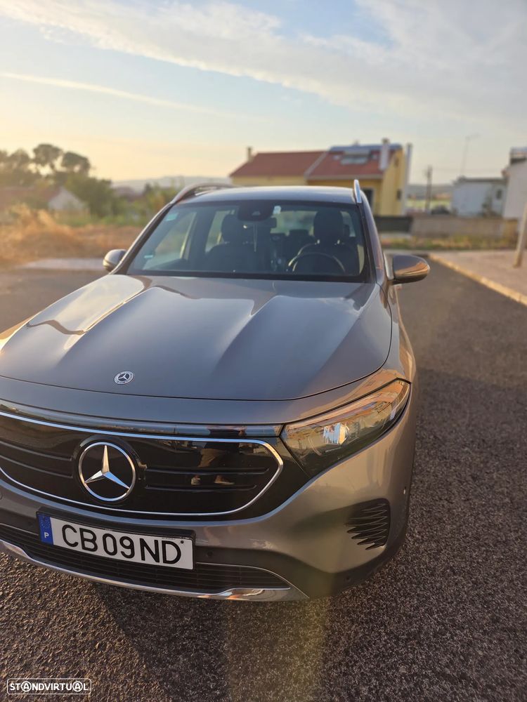 Mercedes-Benz EQB 250 Edition 1 - 15