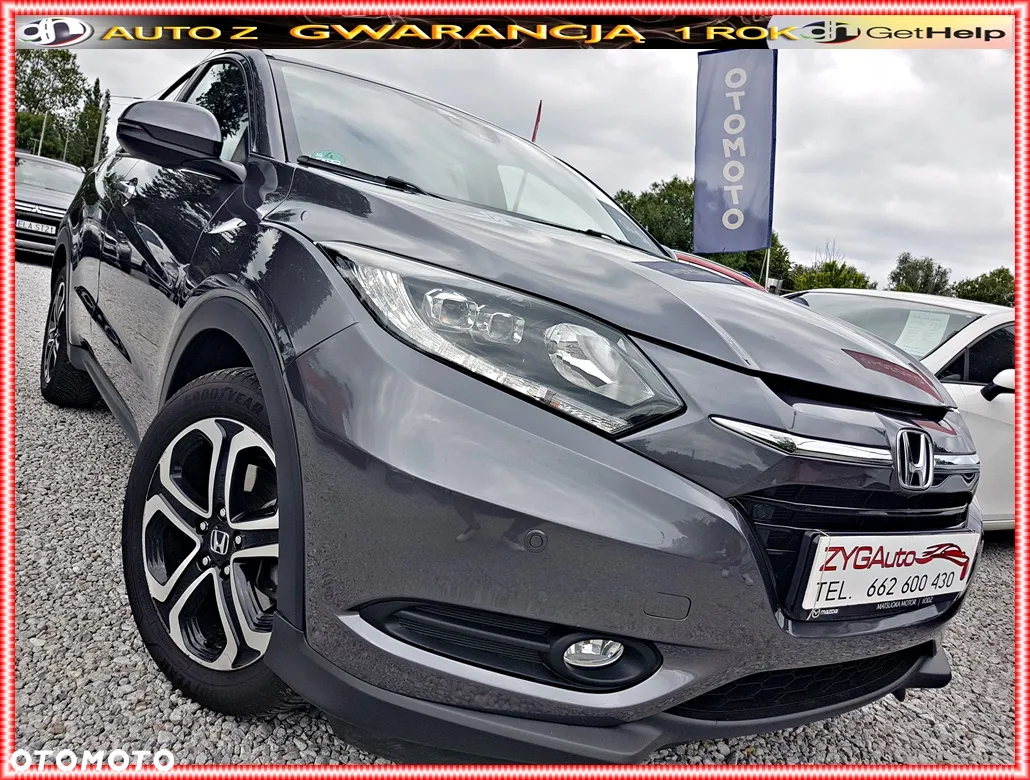 Honda HR-V 1.5 i-VTEC Comfort - 29